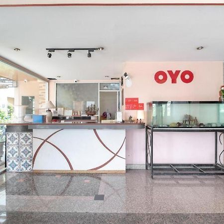 Oyo 519 B Min Airport Bangkok Exterior foto